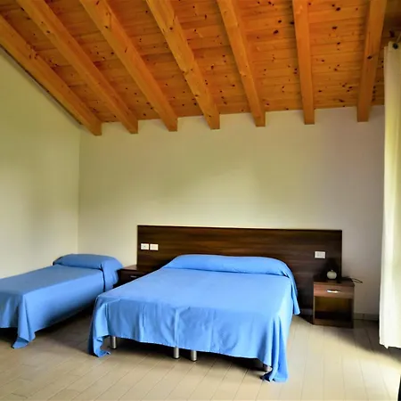 Le Del 'mulino Del Grillo' Bed & Breakfast