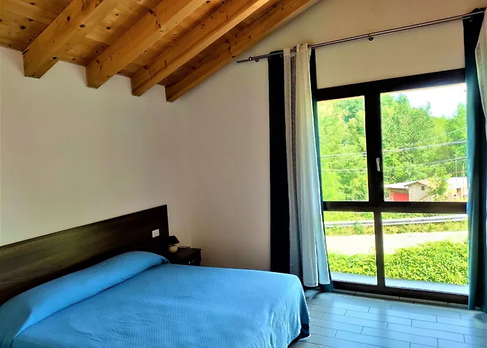 Le Del 'mulino Del Grillo' Bed & Breakfast