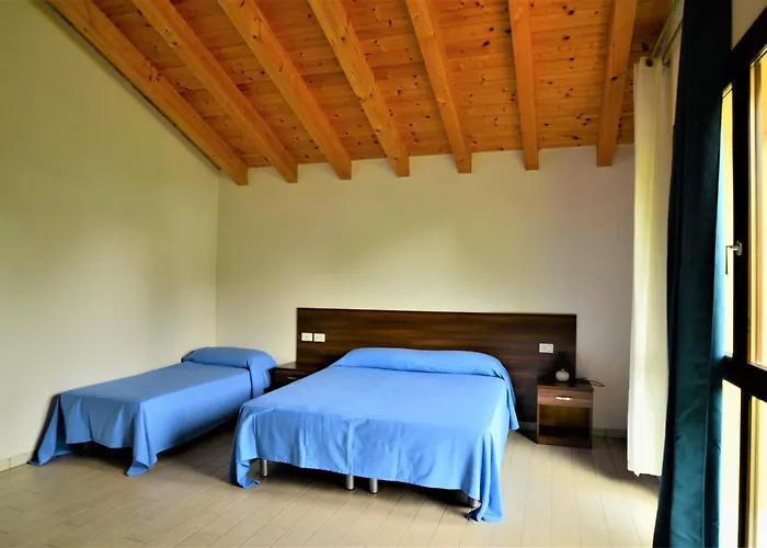 Le Del 'mulino Del Grillo' Bed & Breakfast