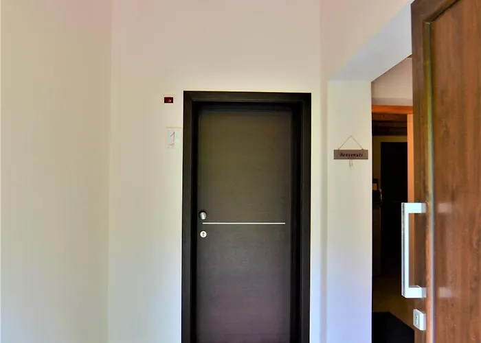 Le Del 'mulino Del Grillo' Bed & Breakfast 3*