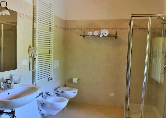 Le Del 'mulino Del Grillo' 3*