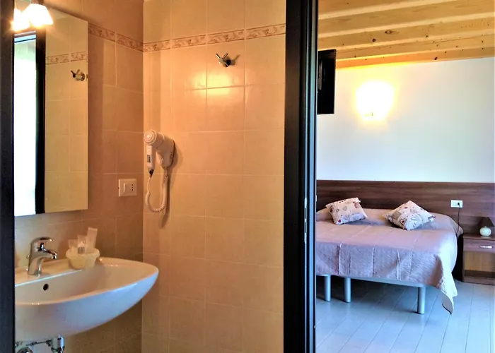 Bed & Breakfast Le Del 'mulino Del Grillo'