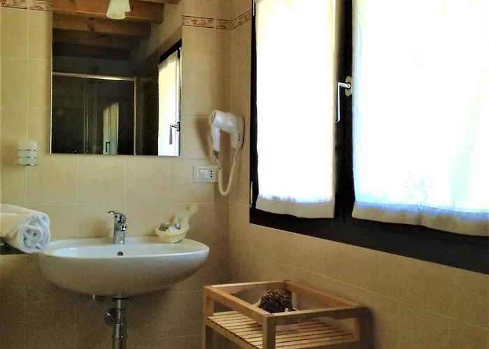 Le Del 'mulino Del Grillo' Bed & Breakfast