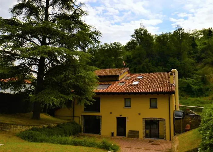 Le Del 'mulino Del Grillo' 3* Ozzano dell'Emilia