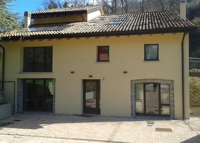 Alojamento de Acomodação e Pequeno-almoço Le Del 'mulino Del Grillo' 3*